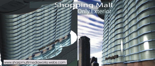 maya created by - Shopping Mall by Syed Ammar Ali